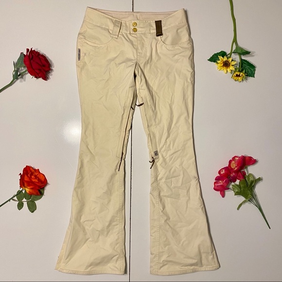 Holden Insulated Women's Snowboarding Pants Small - Picture 1 of 11